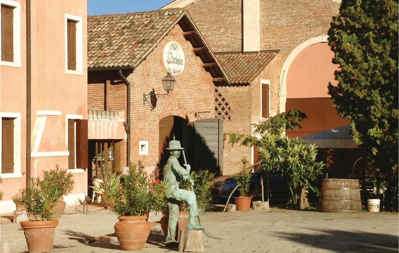 Villa Grimani Il Rastello Exteriér fotografie