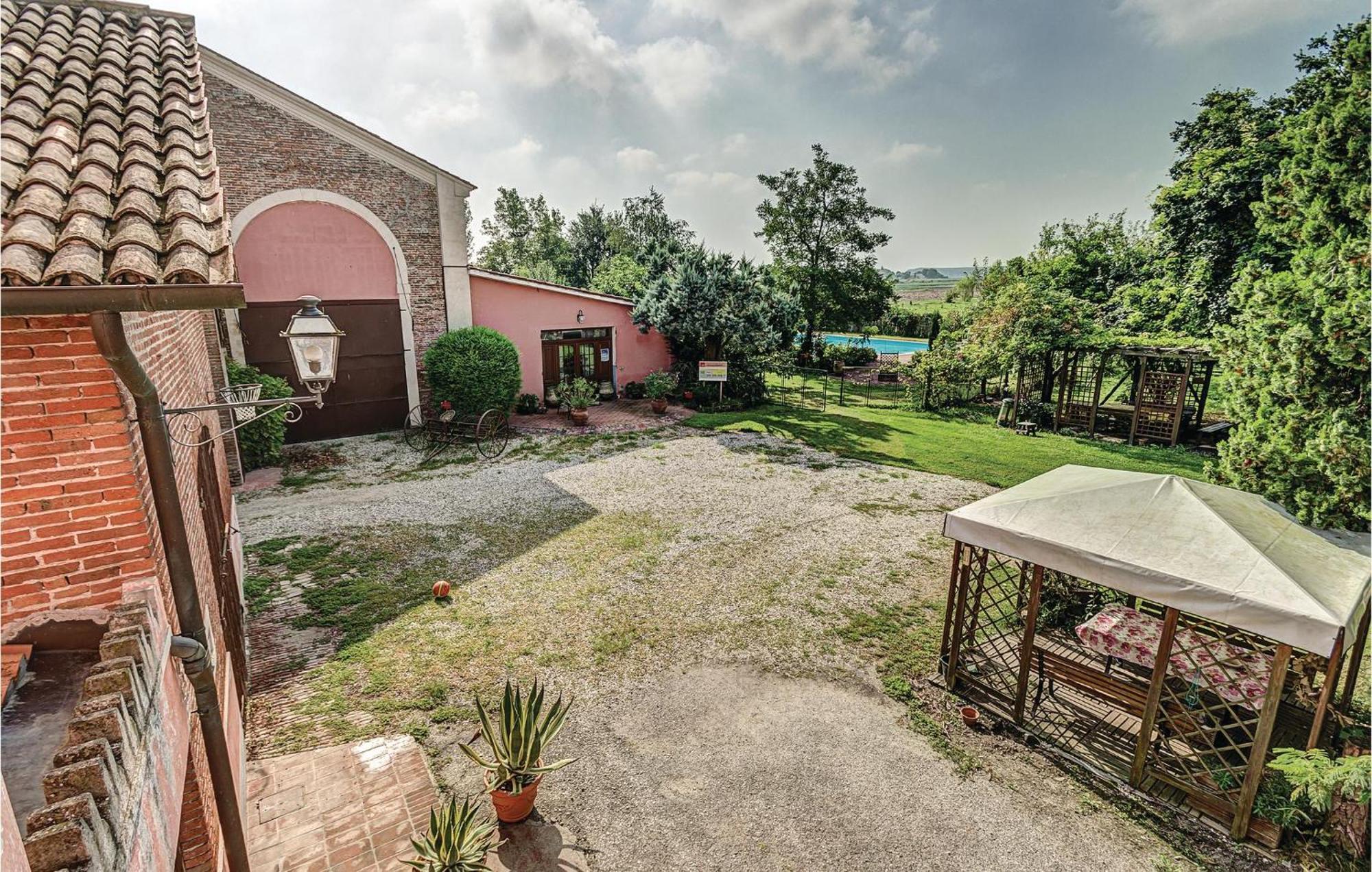 Villa Grimani Il Rastello Exteriér fotografie